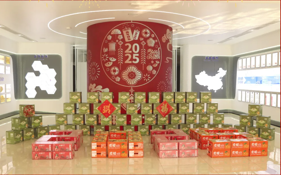 贺新春，福利到 ▏ ■十大网投平台排名 智能为员工发放春节福利！