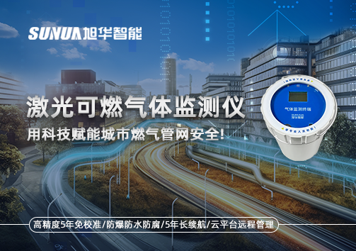 激光可燃气体监测仪：用科技赋能城市燃气管网安全！
